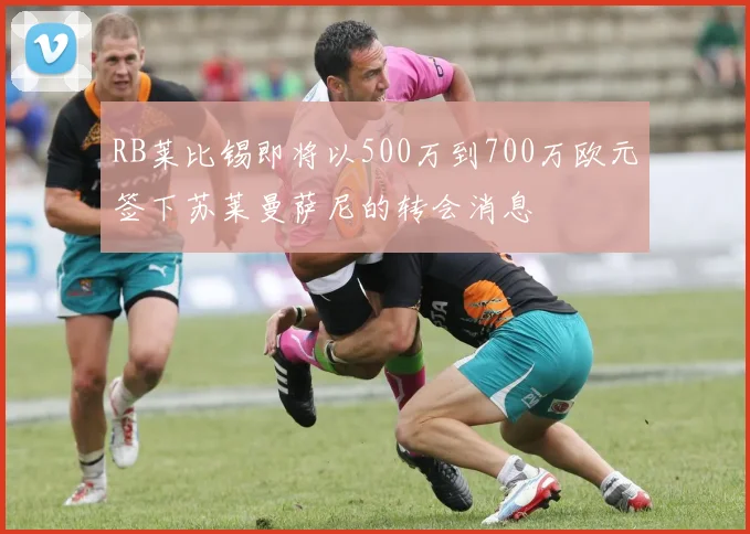 RB莱比锡即将以500万到700万欧元签下苏莱曼萨尼的转会消息
