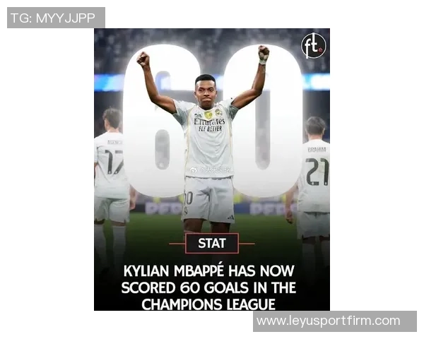 姆巴佩欧冠首发80场创纪录直接参与82球展现超高效率